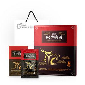 일화 홍삼녹용진眞 70ML*30포