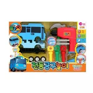 [핫트랙스]타요 공구놀이 전동드라이버 자동차 조립(W705C45)
