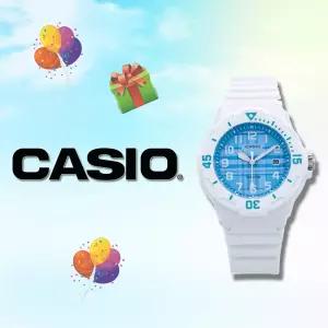 카시오 CASIO 어린이 아동 유아용 초등학생 아날로그 방수 손목시계 LRW-200H-2C