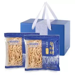 용대리 황금 황태채 선물세트 500g 1봉