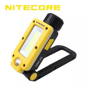 NITECORE 나이트코어 공식수입정품 NWL20 600루멘 충전용 고성능 워크라이트 손전등 랜턴 후레쉬