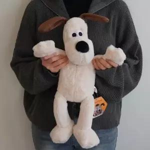 KC인증 정품 그로밋 인형 큰 대형 40cm 월레스와그로밋 안고자는