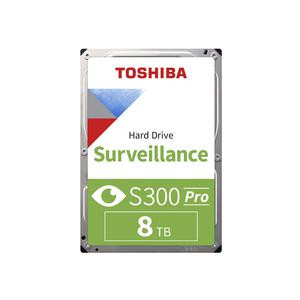도시바 S300 Pro 8TB CCTV,보안용 HDD 하드디스크