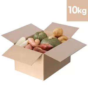 택배 박스 40x30x18 40매 10KG 10키로 감자 고구마 농산물 김치 포장 상자