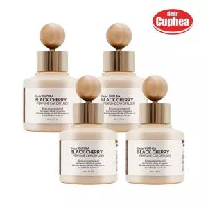 디어 쿠페아 차량용 디퓨저 블랙체리 80ml 2입 x2개