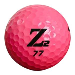 세인트72 Z2 골프공 2피스 1개 핑크 스크린 고반발 비거리 골프볼