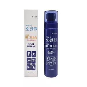 호관원 뿌리는 마그네슘 스프레이 120ml