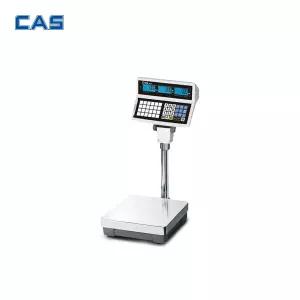 카스 가격표시 방수저울 EB-30WS 30kg (5/10g)