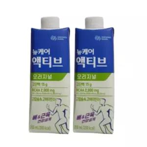 뉴케어 액티브 오리지널 200ml X 24개
