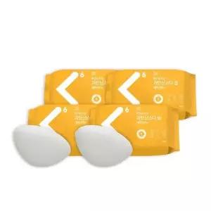 레인보우샵 과탄산소다 솝 세탁비누 160g 4개