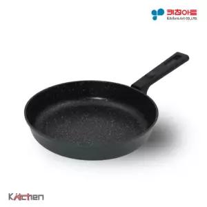 키친아트 쿠킹파파 마블코팅 프라이팬 28cm