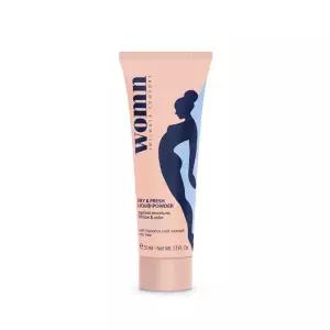 우믄 드라이앤후레쉬 리퀴드 파우더 땀띠 땀냄새 제거 겨드랑이냄새 다한증 Y존 womn Liquid Powder
