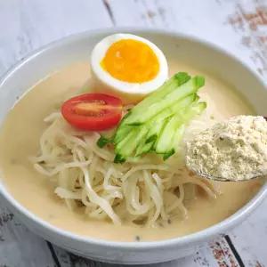 [푸르젠] 콩국수 6인분세트(면1kg+콩가루6봉)