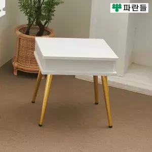 [착불배송] 파란들가구 400 화장대의자 수납의자 다용도의자