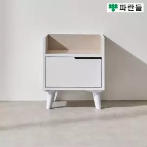[착불배송] 파란들가구 400 서랍 미니협탁 미니서랍장 서랍 침대협탁
