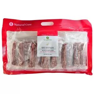 네추럴코어 천연 오리 가슴살 700g (100g x 7개)