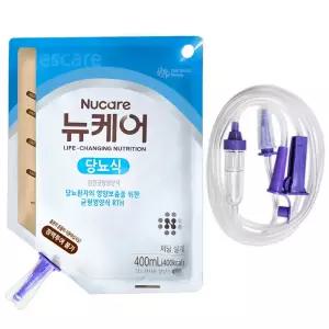 뉴케어 당뇨식 RTH 400ml 당뇨환자 경관주입식 (20개입)
