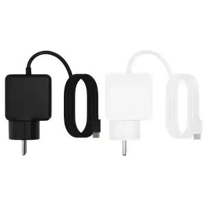 LG 그램 17ZD90P-GX7TK 호환 전원 어댑터 노트킹 65W GaN C타입 USB-C 접지형 PD충전기 / AD-NK6520PQ
