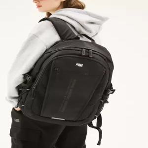 [NBA] NBA 누에보 메쉬 백팩(N255AB012P) BLK