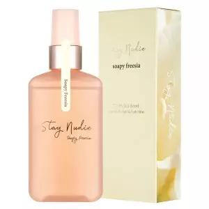 바디홀릭 스테이누디 헤어 앤 바디미스트 소피 프리지아 100ml 1개