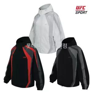UFC 블레이즈+ 오버핏 우븐 자켓 U4JKV1302