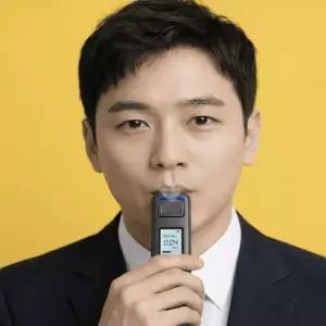 숙취엔스탑 휴대용음주측정기 비접촉