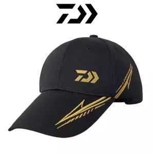 다이와 DAIWA 낚시 볼 캡 야구 모자 DC-9026CS 자수 롱 챙 루어 선상 민물
