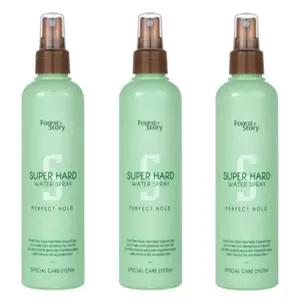 포레스트스토리 슈퍼 하드 워터 스프레이 252ml X 3개