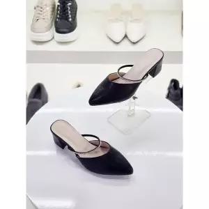 [쎄레스]세레스 세이브존07 비즈 뮬 블로퍼5.5cm SR1007 (S47925976)