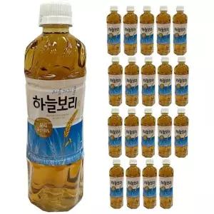 웅진 하늘보리 500ml x 20PET입(소비기한 26년 10월 20일)