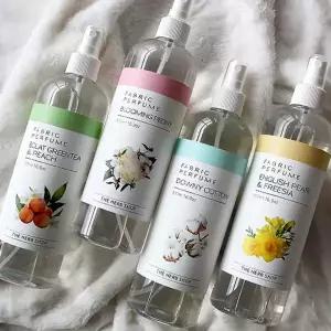 맑을담허브 섬유 향수/섬유 탈취제 드레스 퍼퓸 500ml 11종향