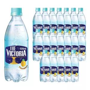 빅토리아 파인애플 500ml 20개