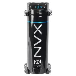 디지털 읽기 기능이 내장된 분배 블록이 있는 NVX XCAP1F 트루 1.0 패럿 20V 커패시터