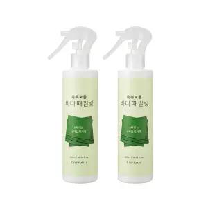 엔프라니 촉촉보들 바디 때필링 300m + 300ml