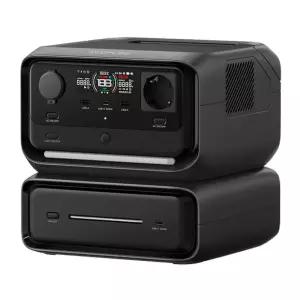 에코플로우 파워뱅크 리버3맥스 (리버3플러스+EB300) 최대 600W 캠핑용 차박용 배터리