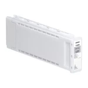 [엡손] T56R990 밝은회색 700ml SC-P7340 SC-P9340 잉크
