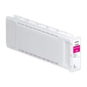 [엡손] T56R390 선명한 진홍 700ml SC-P7340 SC-P9340 잉크