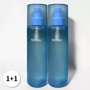 [1+1] 낫포유 클리어 바디 미스트 200ml 2개