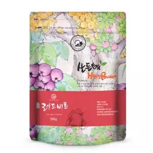 국산 레드비트분말 가루 1kg