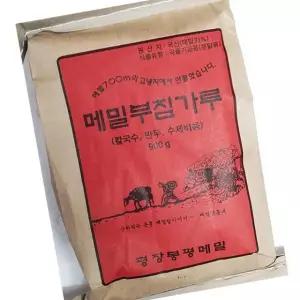 봉평 봉평 메밀 가루 900g 메밀분말 냉면재료 메밀요리