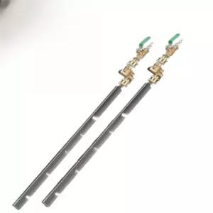 라디에이터 청소 도구 싱글탱크 막대 고압 증발기 가정용