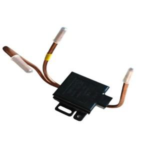 냉장고 부품 SDF0.83/2-3 냉매 R600a R134a 펄스 단일 솔레노이드 밸브 220V 60Hz