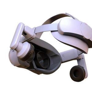 사운드 효과를 향상시키는 PICO4 Ultra VR 헤드셋 귀마개에 대한 최고 평점