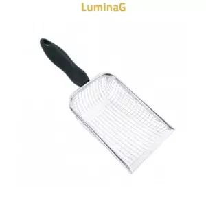 다슬기 채집망 해루질 뜰채 5x 5mm 계곡용 생활용품