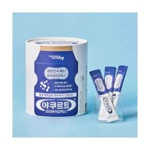한국야쿠르트 야쿠르트 프리바이오틱스 (4g X 10포 X 6개입)