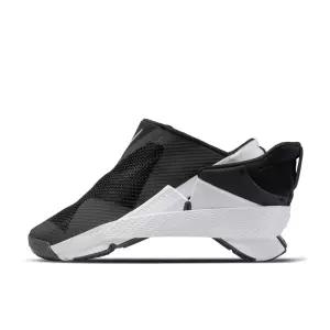 나이키 레이디스용 고 플라이 이즈 002BLK/WHT WDR5540