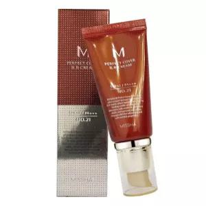 학교 비비크림 빨간비비 미샤비비 M 미샤 퍼펙트 커버 50ml21호 서치43