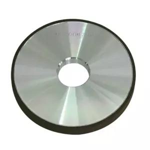 -초경연마용 다이아몬드휠 ST-W 25.4mm 150x8x2mm (1EA)절삭공구 연마석 부품 작업 비철금속 공구 용다이아