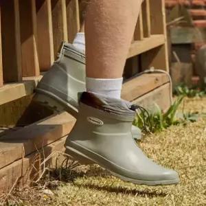 츄바스코 츄바스코CHUBASCO RAINBOOTS AQUA STRIDE CAS2407 SAGE