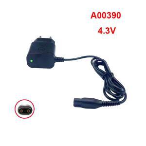 필립스 원블레이드 QP2520, QP2520 / 90, QP2520 / 70, QP2520 / 72 면도기용 4.3V A00390 교체용 충전기
